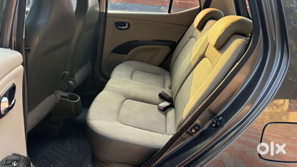 Hyundai I10 Sportz 1.2 Automatic Kappa2, 2011, Petrol