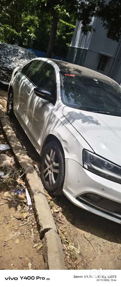 Volkswagen Jetta 2.0 Tdi Highline 2015