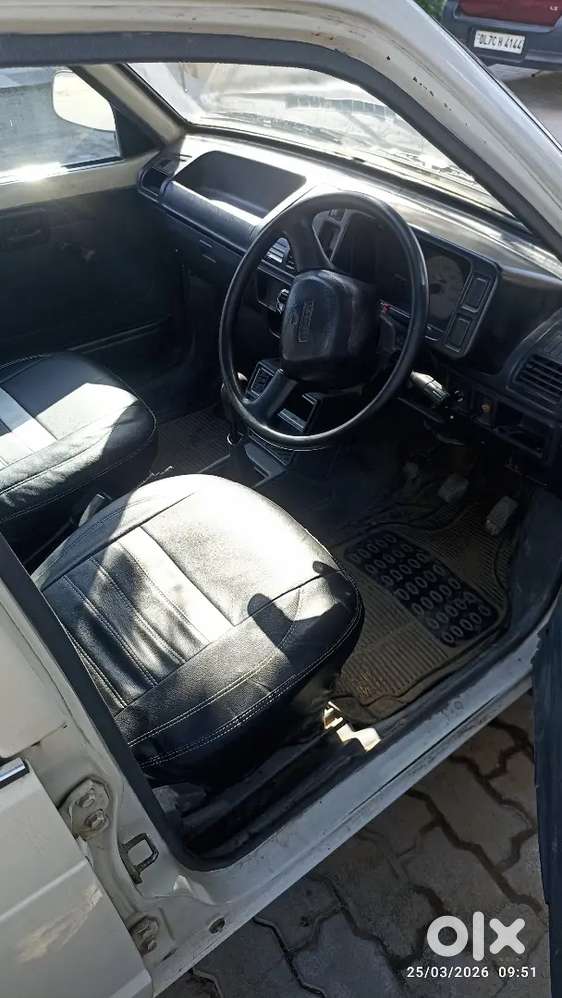 Maruti Suzuki 800 2004 Petrol+cng