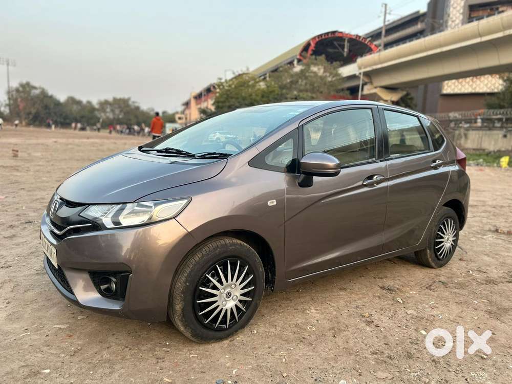 Honda Jazz S Mt I-vtec, 2016, Petrol