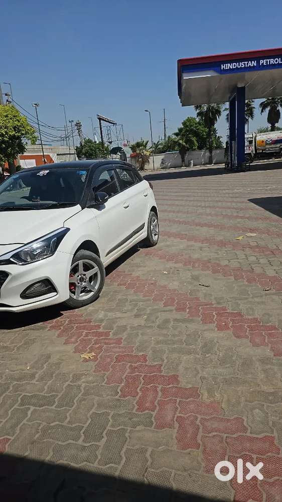 Hyundai Elite I20 Sportz 2018