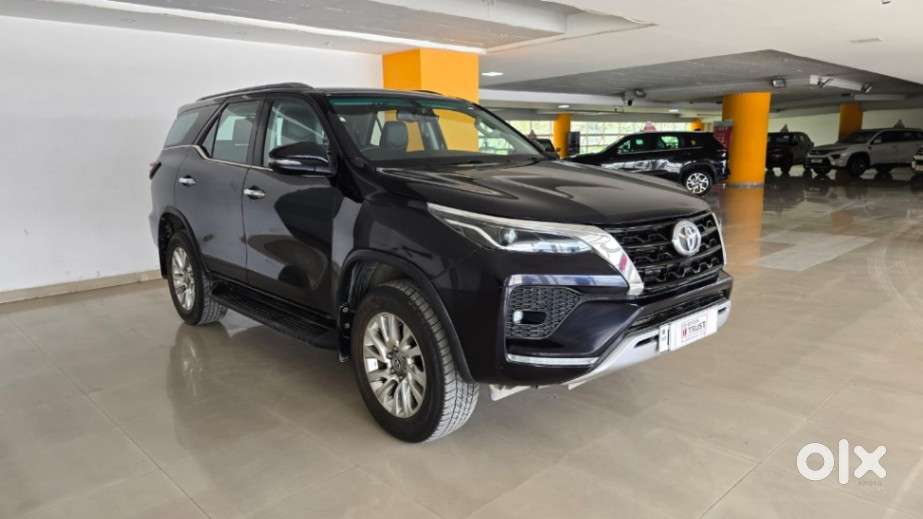 Toyota Fortuner 4x4 At 2.8 Diesel, 2022, Diesel