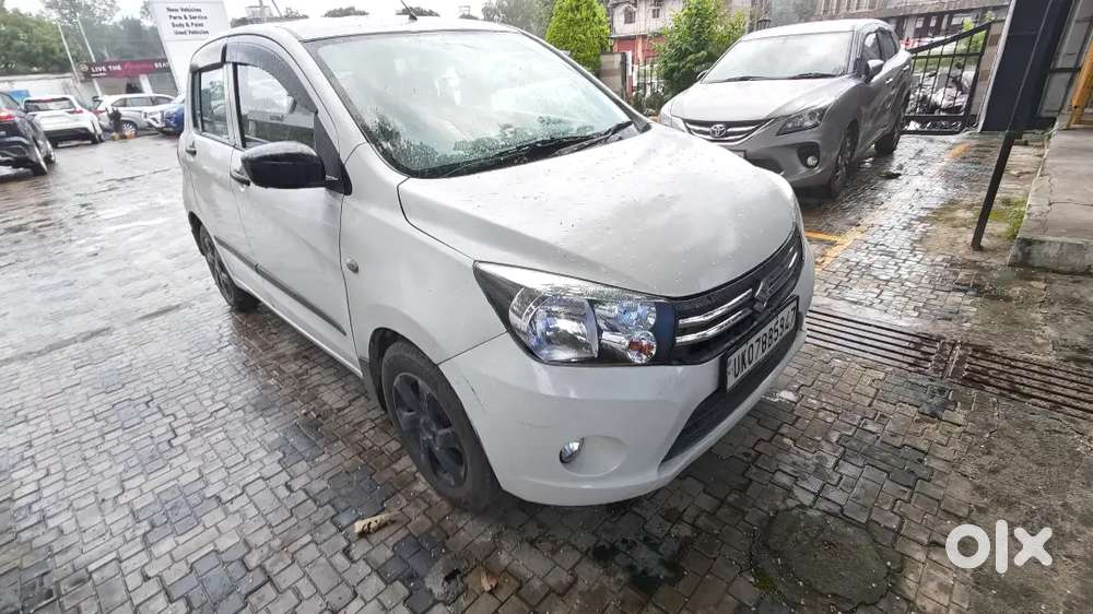 Maruti Suzuki Celerio Vxi 2014