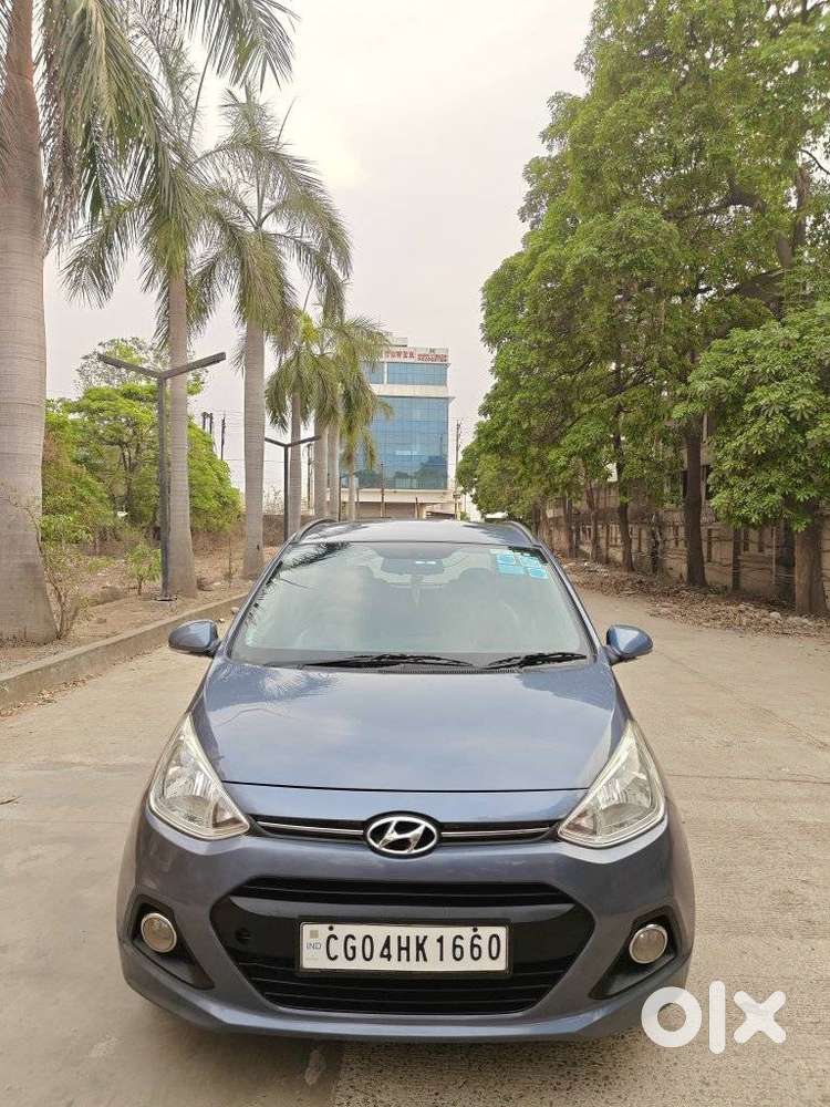 Hyundai Grand I10 Sportz(o) 1.2 Mt, 2014, Petrol