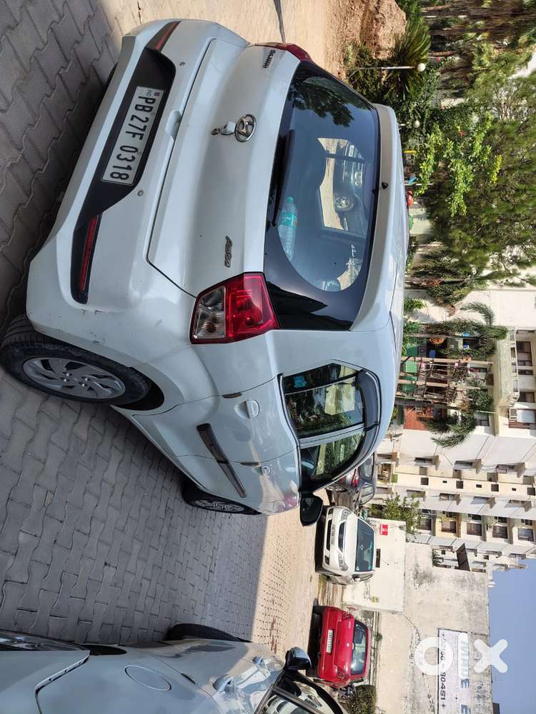 Hyundai Santro Asta, 2018, Petrol