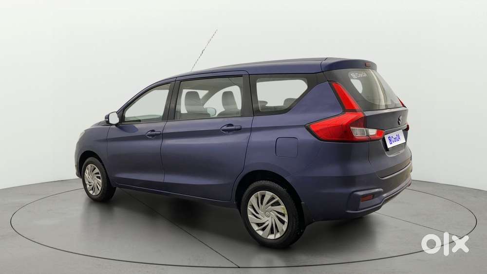 Maruti Suzuki Ertiga 1.5 Vxi Shvs, 2019, Petrol