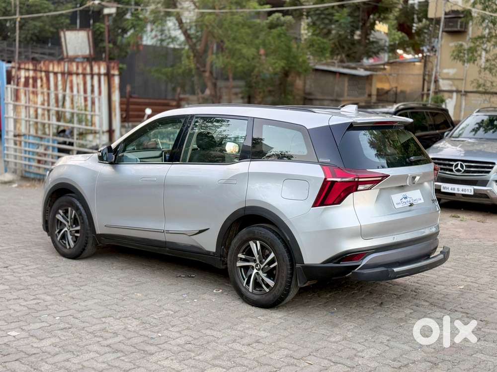 Mahindra Xuv700 2.2 Ax 5 Diesel At 7 Str, 2022, Diesel