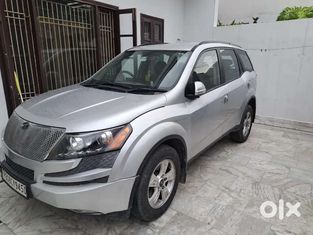 Mahindra Xuv500 2016 Suv
