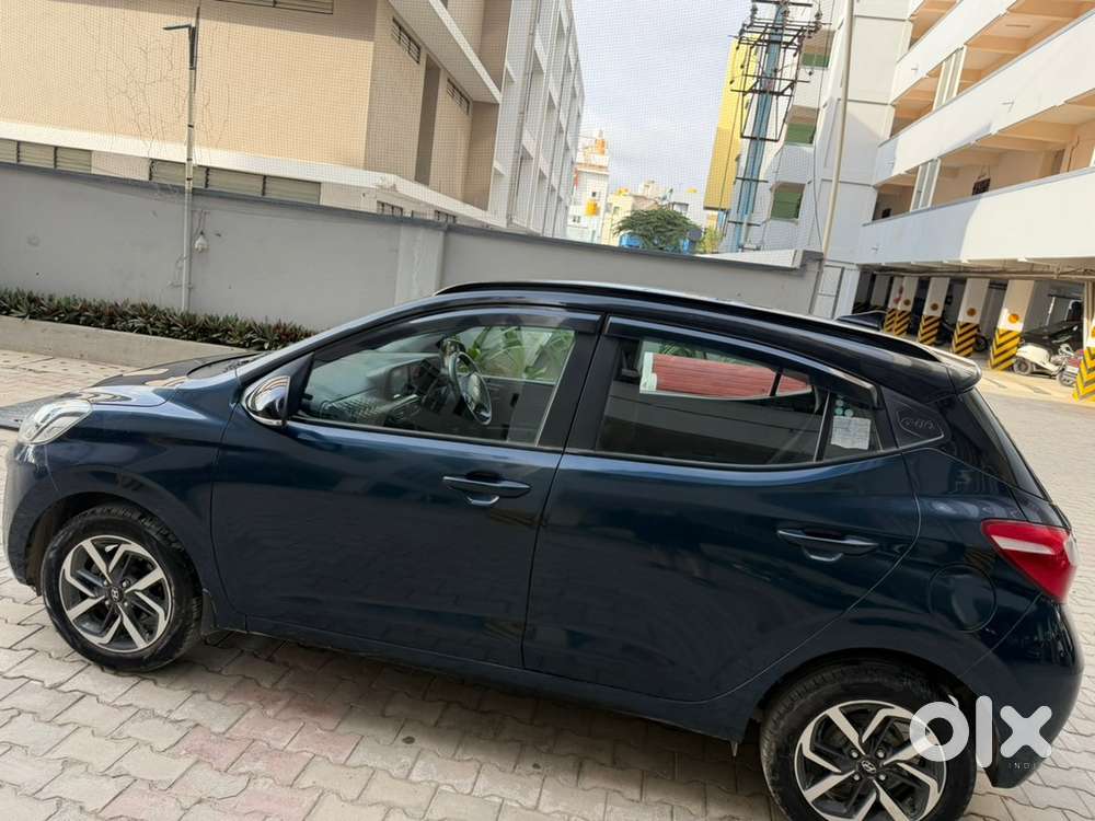 Hyundai I10 Petrol 2022