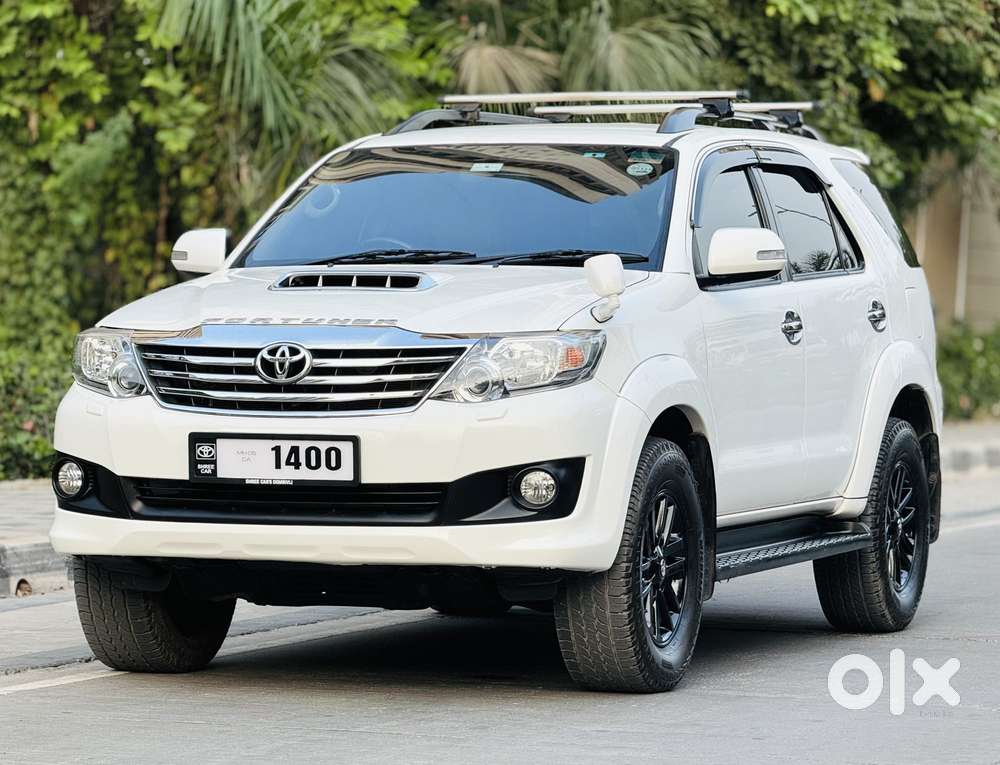 Toyota Fortuner 3.0 4x2 Automatic, 2014, Diesel