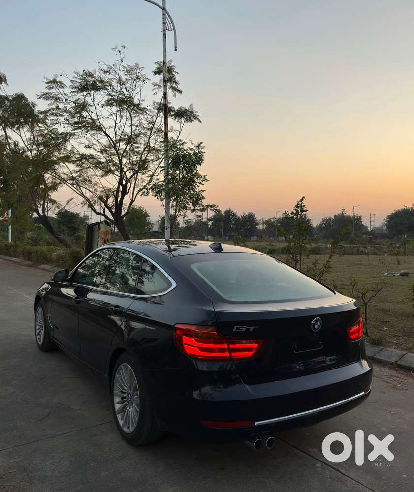 Bmw 3 Series Gt 320d Luxury Line, 2017, Diesel