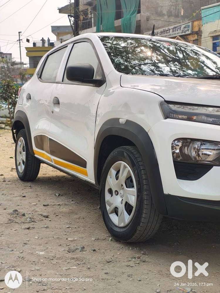 Renault Kwid 1.0 Rxt Optional, 2020, Petrol