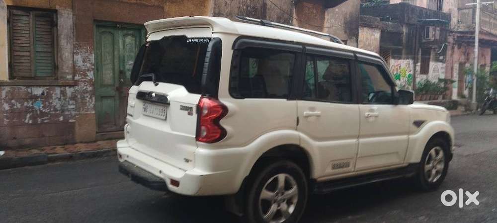 Mahindra Scorpio S11 Mt 7s, 2019, Diesel