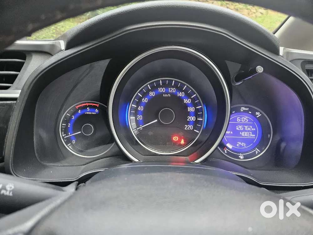 Honda Wr-v 2017 Diesel