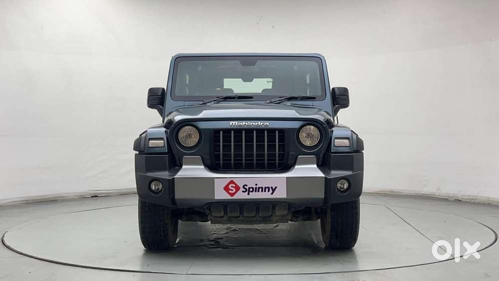 Mahindra Thar 2.0 Lx Hard Top Petrol At 4 Rwd, 2022, Petrol