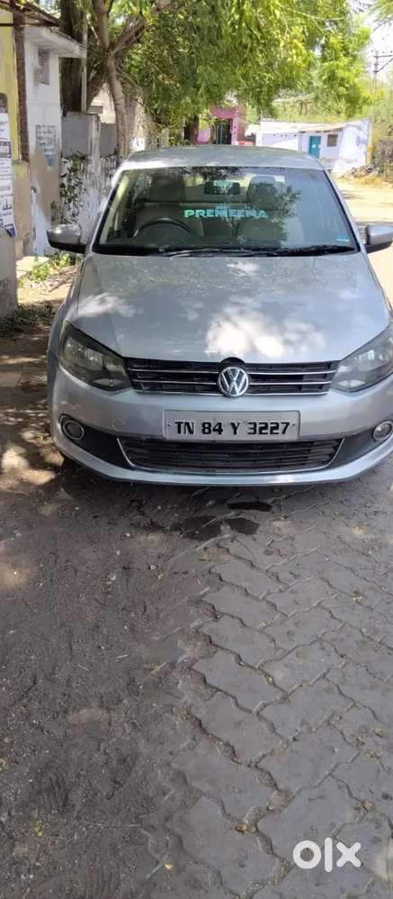 Volkswagen Vento Diesel 2015