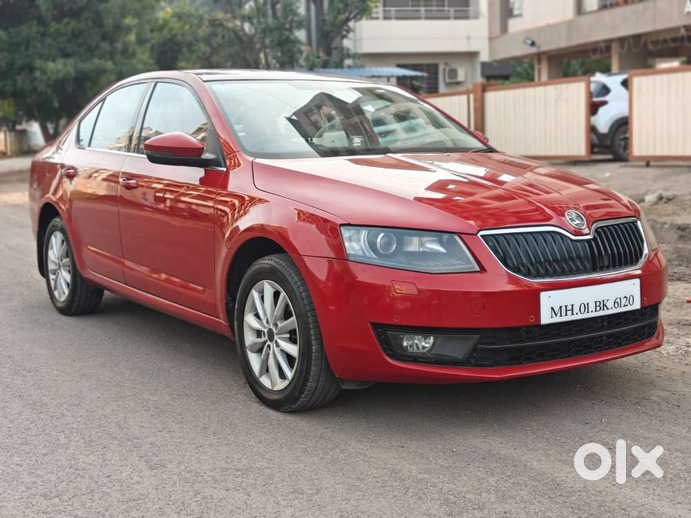 Skoda Octavia Elegance 1.8 Tsi At, 2015, Petrol