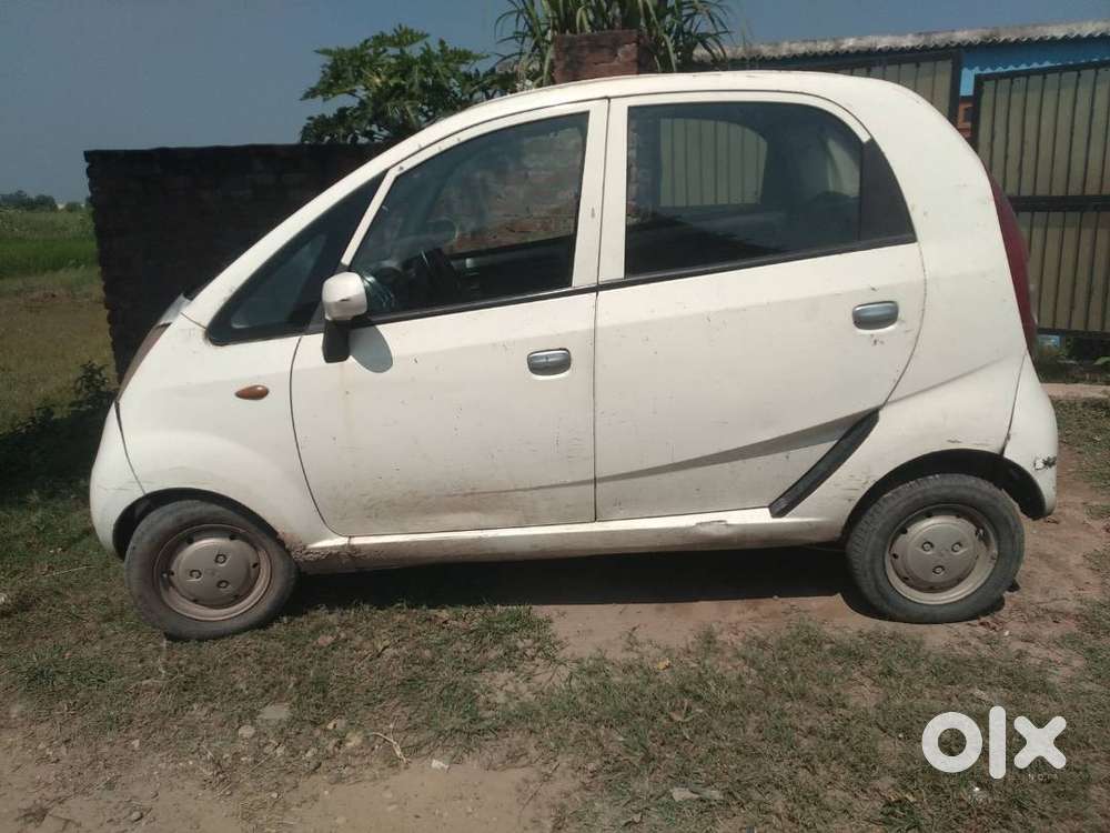 Tata Nano Xt 2012 Petrol
