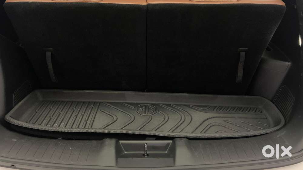 Mg Hector Plus 1.5 Sharp Turbo Cvt 6 Str, 2021, Petrol