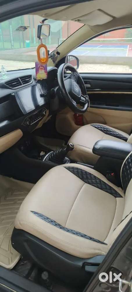 Honda Amaze Diesel Vx 2018