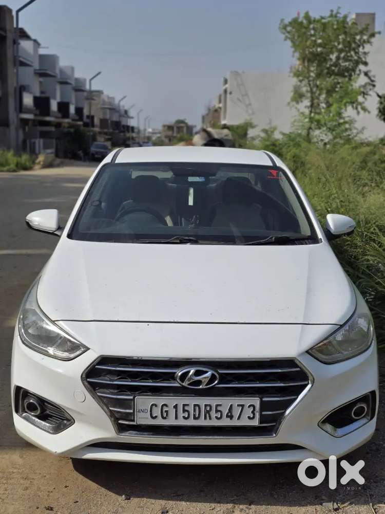 Excellent Condition 2020 Hyundai Verna Diesel  Single Owner