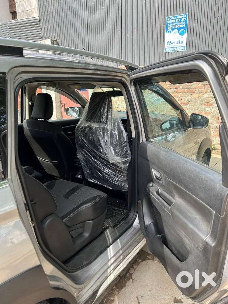 Maruti Suzuki Xl6 Zeta At, 2019, Petrol