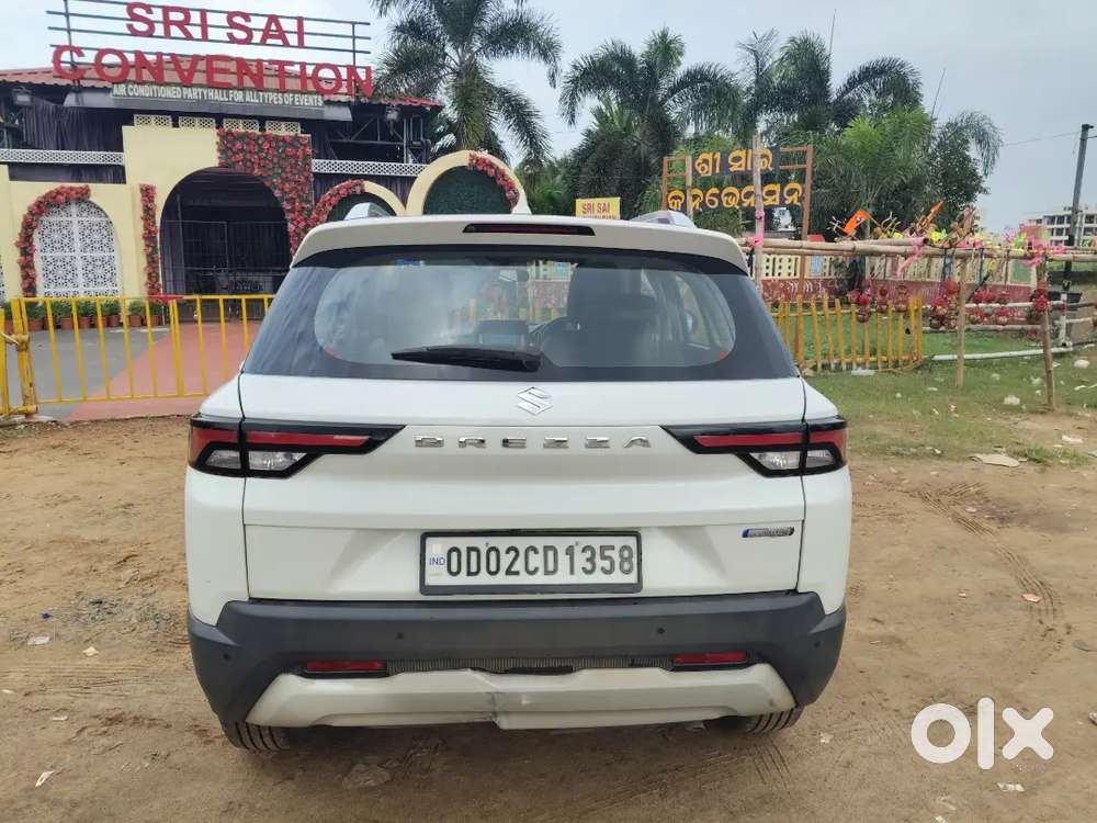 Maruti Suzuki Brezza 2022