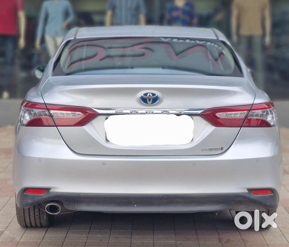 Toyota Camry Hybrid, 2020, Petrol