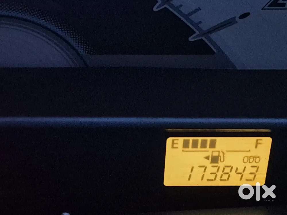 Toyota Etios 2012 Diesel 173000 Km Driven
