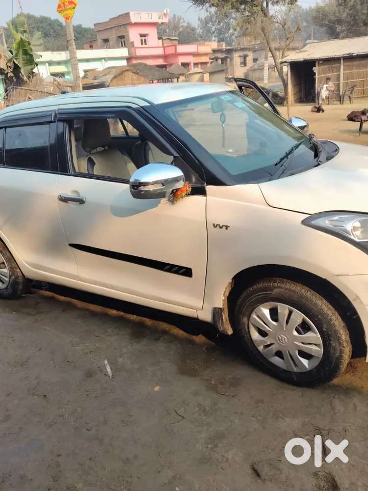 Maruti Suzuki Dzire 2017
