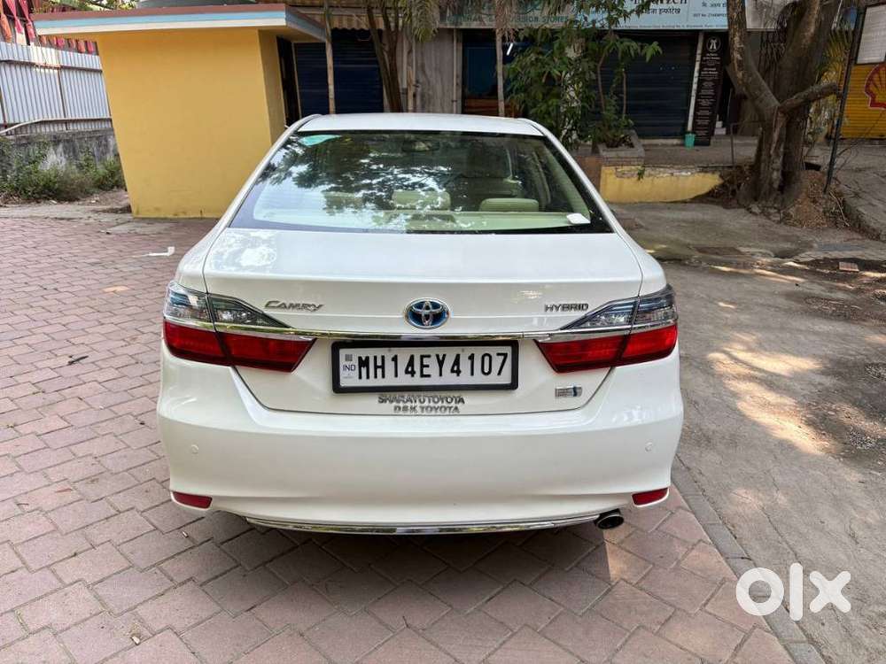 Toyota Camry Hybrid 2.5, 2015, Petrol