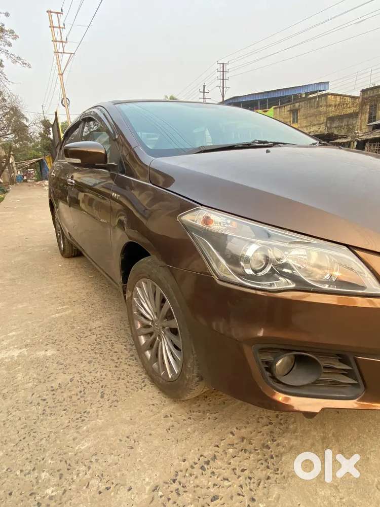 Maruti Suzuki Ciaz 2017