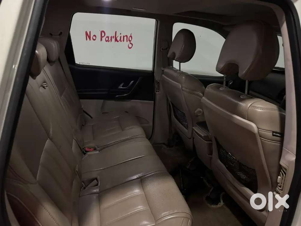 Mahindra Xuv500 2.2 Diesel 2017