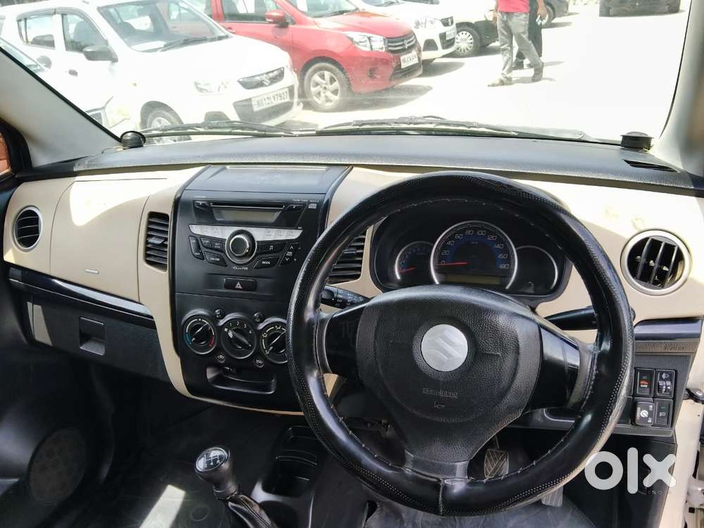 Maruti Suzuki Stingray Vxi Optional, 2017, Cng & Hybrids