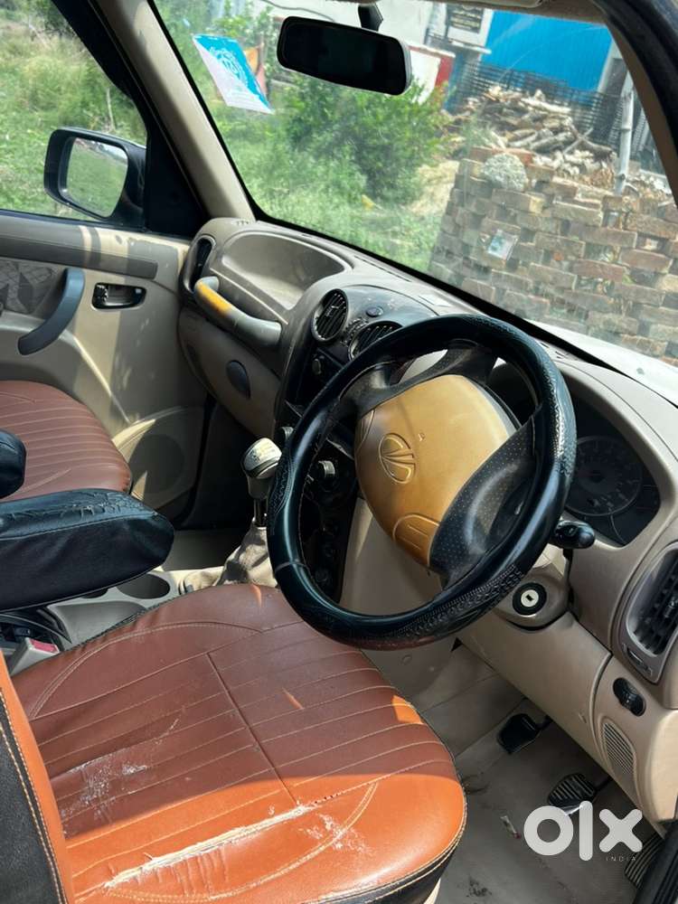 Mahindra Scorpio Diesel 2014