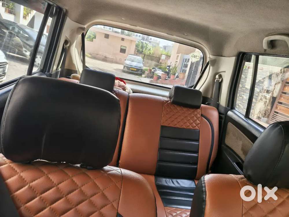 Maruti Suzuki Wagon R 2017