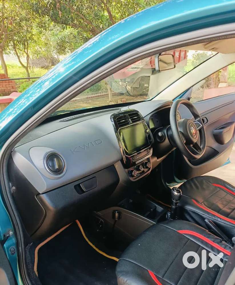 Renault Kwid Rxt 2021