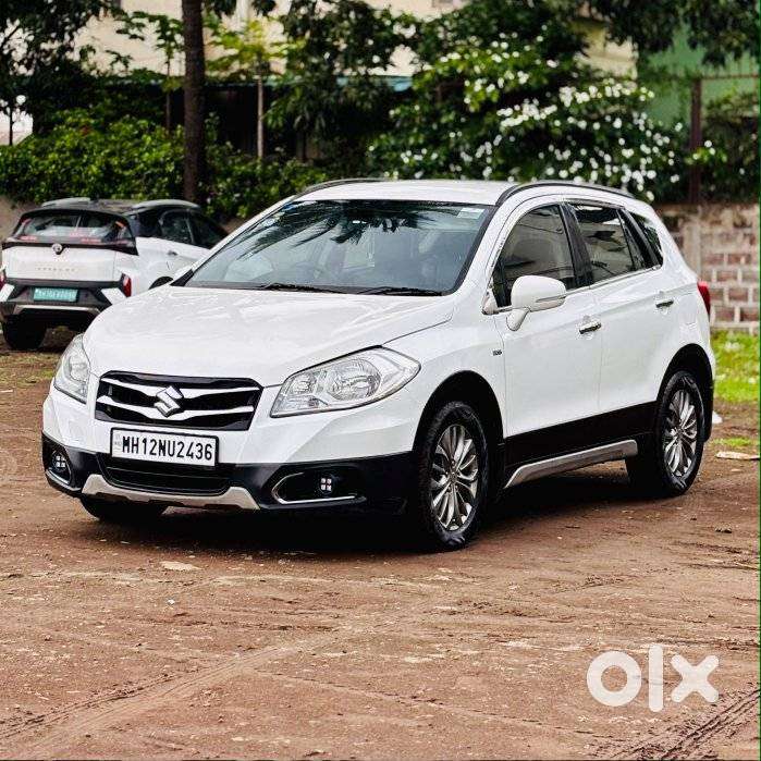 Maruti Suzuki S-cross 1.3 Zeta, 2017, Diesel