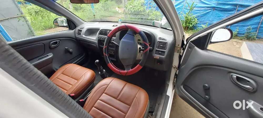 Maruti Suzuki Alto 2005