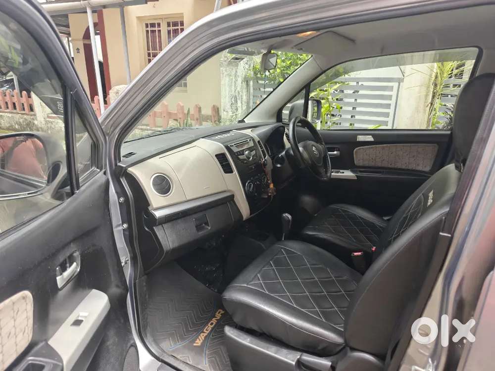Maruti Suzuki Wagon R 2016 Vxi Automatic Well Maintained