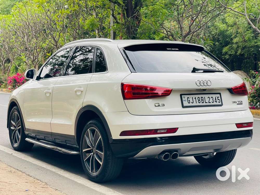 Audi Q3 35 Tdi Quattro Premium, 2019, Diesel