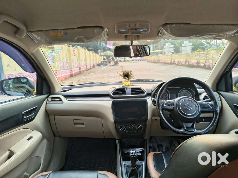 Maruti Suzuki Dzire 1.2 Vxi, 2022, Petrol