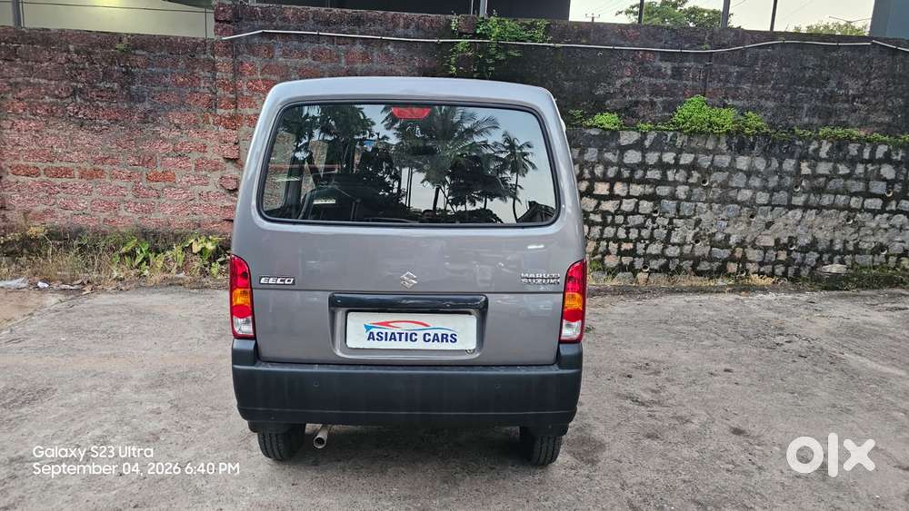 Maruti Suzuki Eeco 5 Str Ac (o), 2024, Petrol
