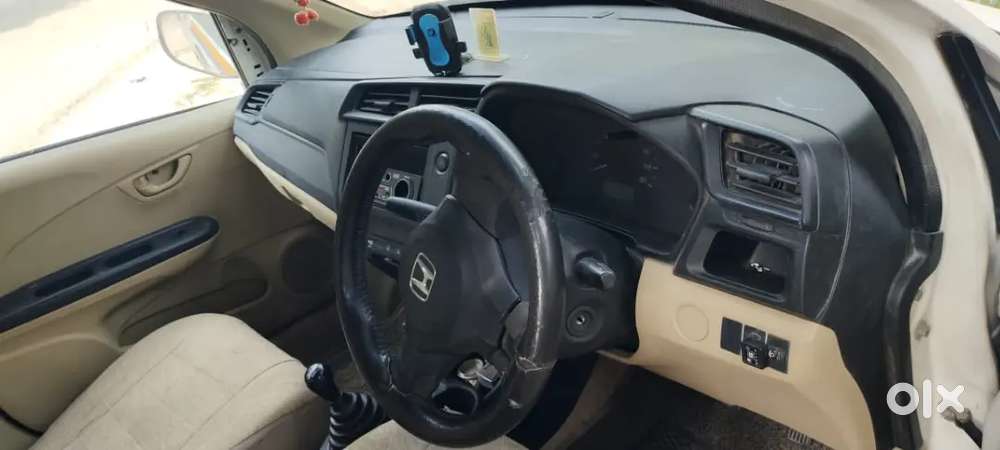 Honda Amaze 2017 Cng & Hybrids 320000 Km Driven