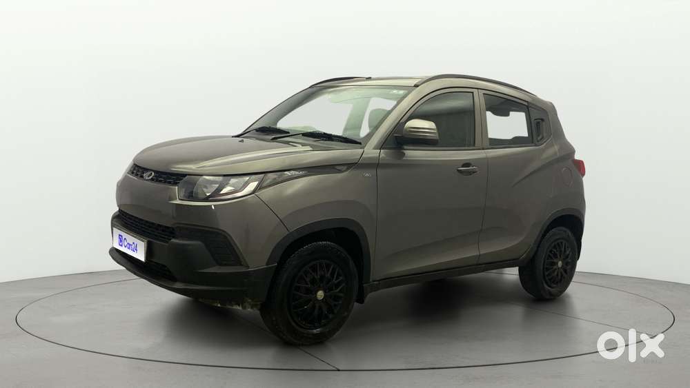 Mahindra Kuv 100 Mfalcon G80 K4, 2016, Petrol