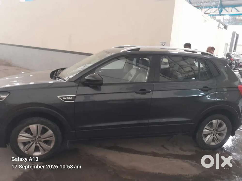Skoda Kushaq Ambition 2022 . Car Is In Good Condition.