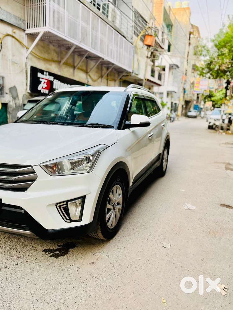 Hyundai Creta, 2016, Petrol