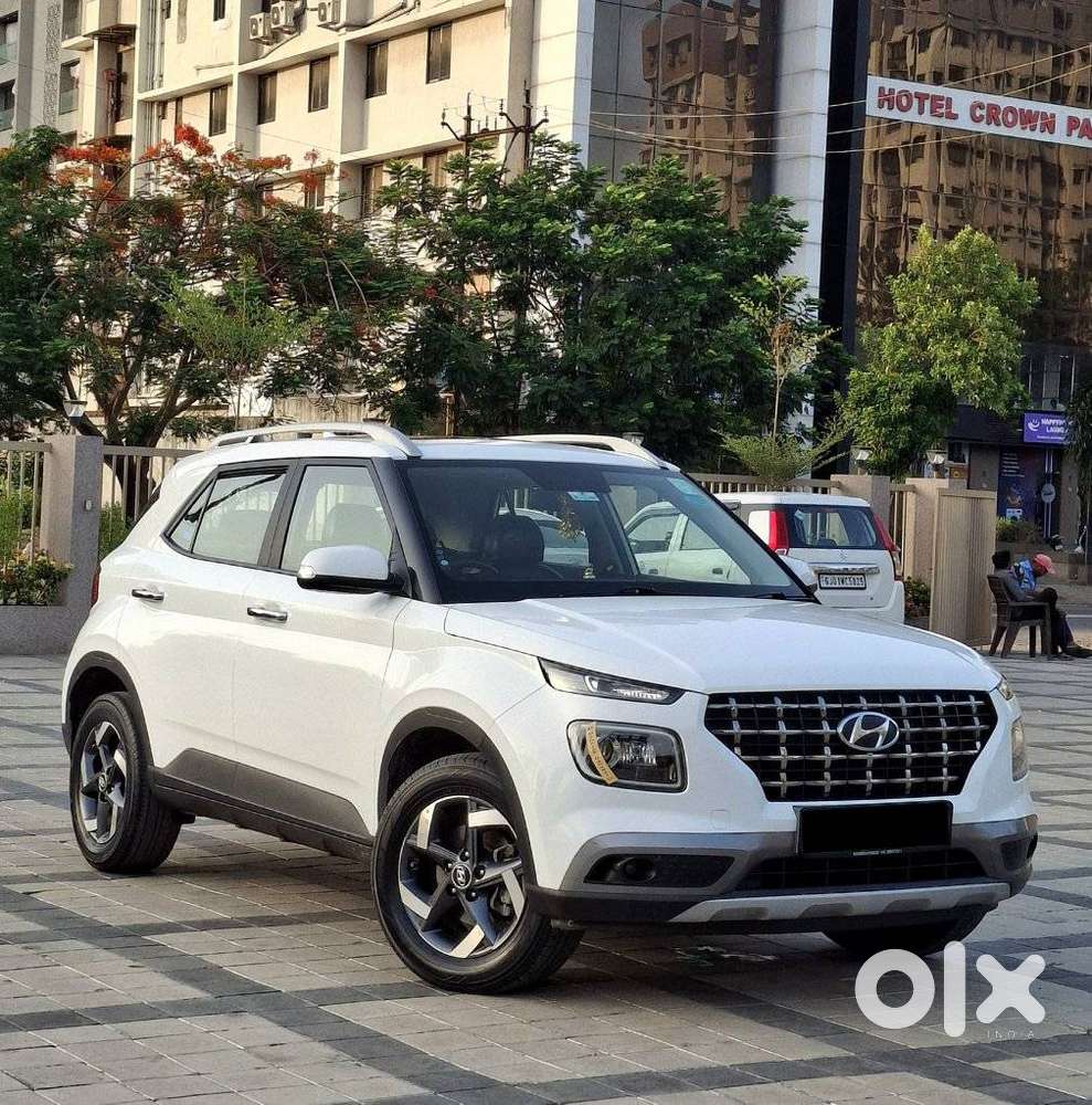Hyundai Venue 1.5 Crdi Sx (o) Executive, 2021, Diesel