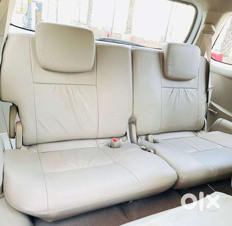 Toyota Fortuner 3.0 4x4 Manual, 2011, Diesel