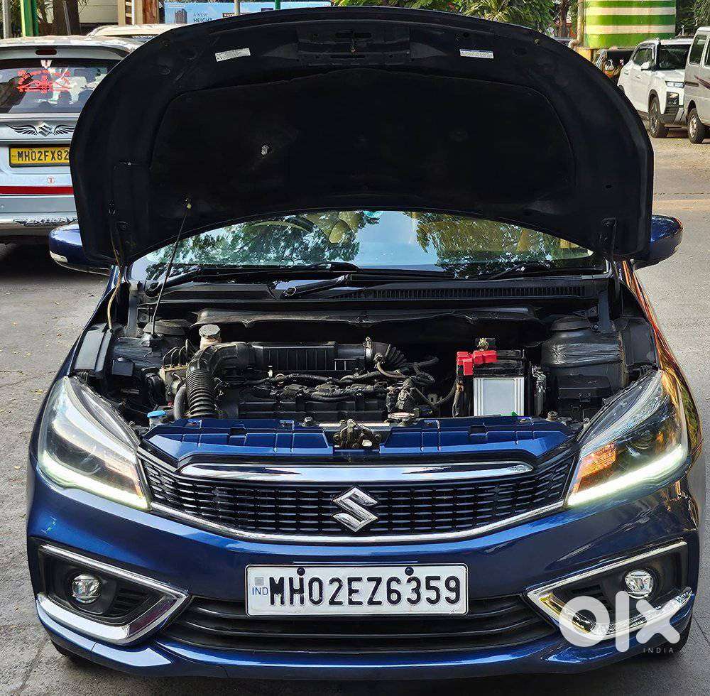 Maruti Suzuki Ciaz 1.4 At Alpha, 2017, Petrol